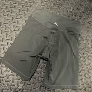 Oner active Black Athletic Shorts
